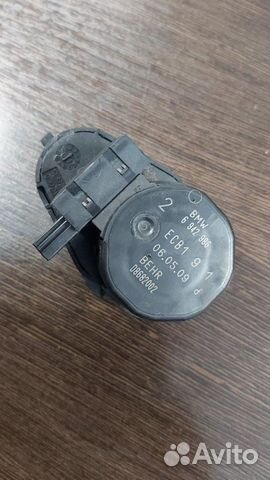 Сервопривод заслонок печки Bmw 520D E60 N47 2009