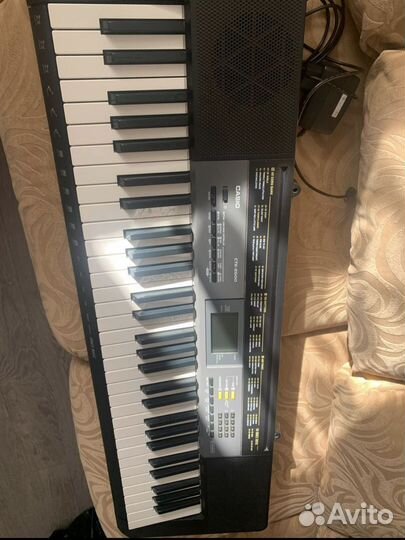 Цифровое пианино (Синтезатор)casio CTK 2500