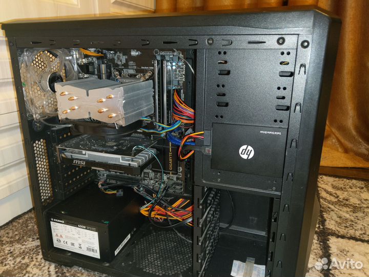 Игровой компьютер