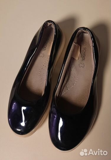 Слипоны для девочки 33 размер