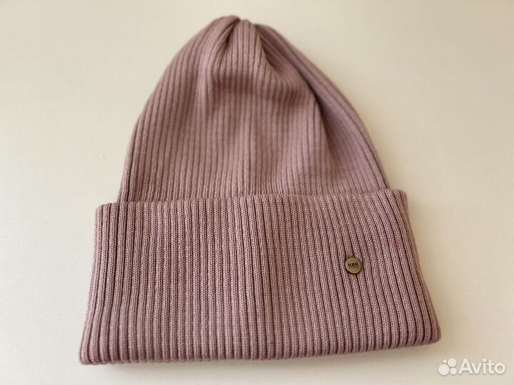 Шапка бини женская