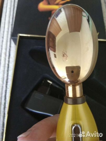 Массажёр Gezatone Beauty Gold модельm800