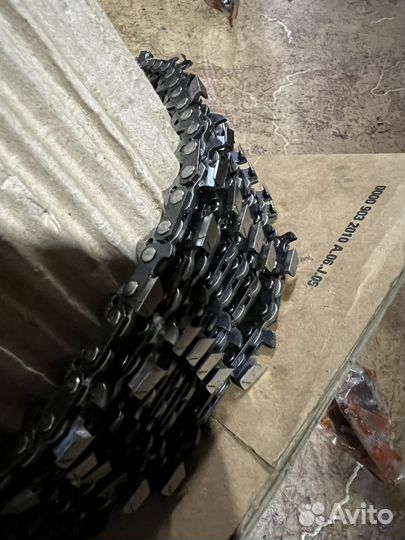 Цепь Stihl катушка + Oregon заклепочник