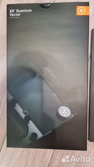 Водоблок ekwb на Gigabyte RTX3090, 3080ti, 3080