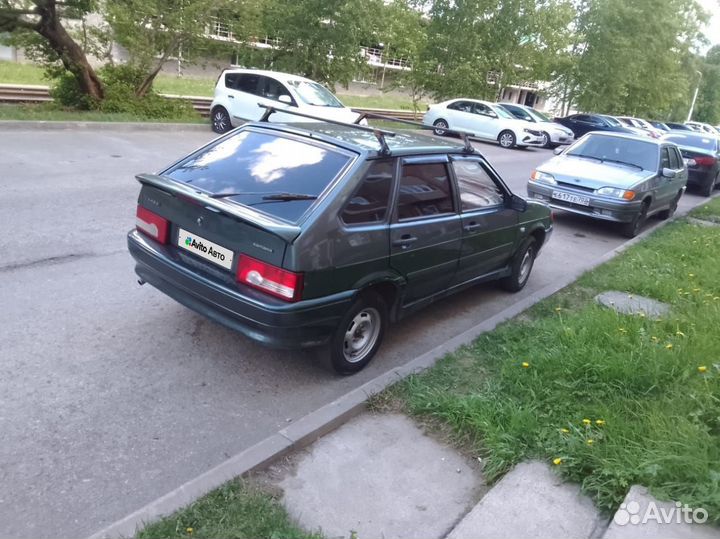 ВАЗ 2114 Samara 1.6 МТ, 2011, 191 500 км