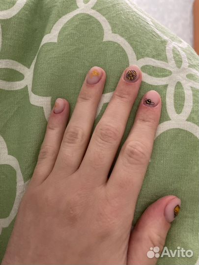 Мастер маникюра