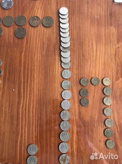 Монеты СССР