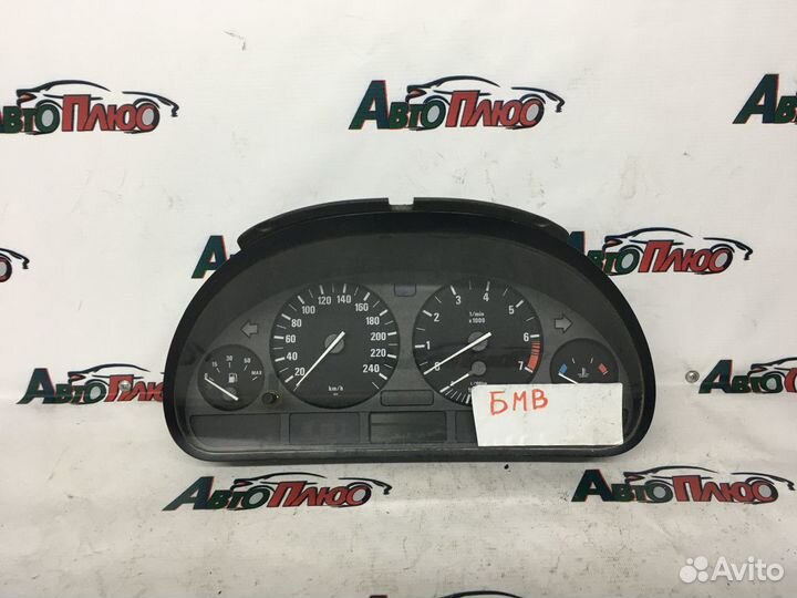 Щиток приборов BMW 5 E39