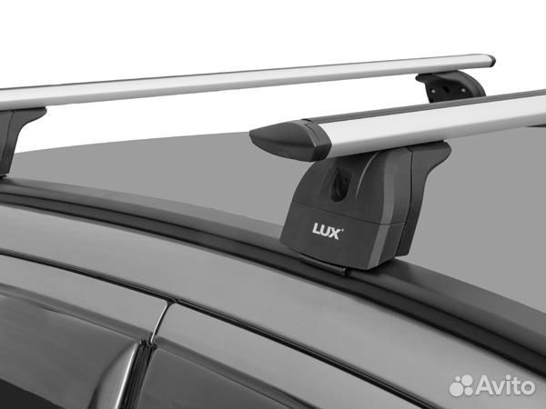 Багажник на крышу Toyota Fortuner 2015-2023