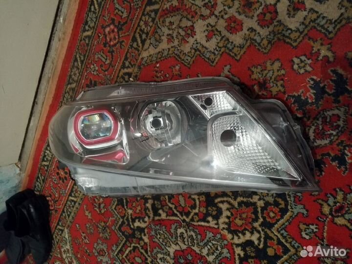 Фара suzuki vitara 2014 - 2019 правая