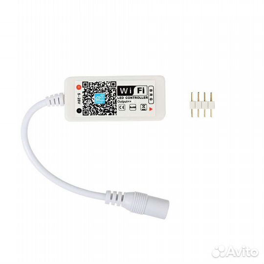 Контроллер RGB леты Wi-Fi, Огонек OG-LDL22