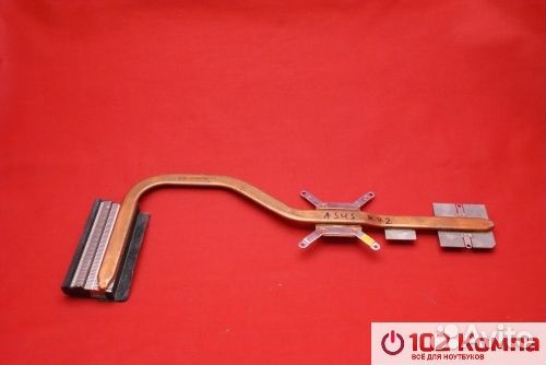 Система охлаждения для ноутбука Asus X72DR K72D K7