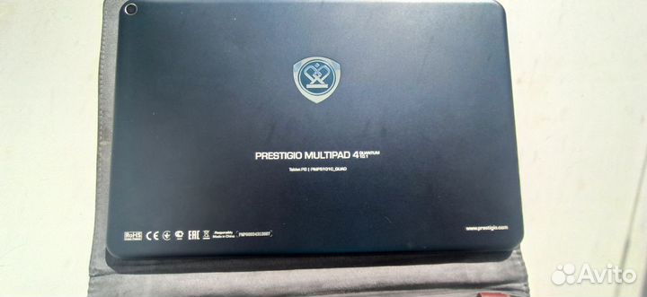 Планшет prestigio multipad 4 на восстановление