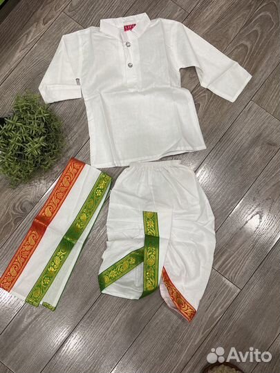 Костюм для фотосессии 18 мес (86) стиль индия