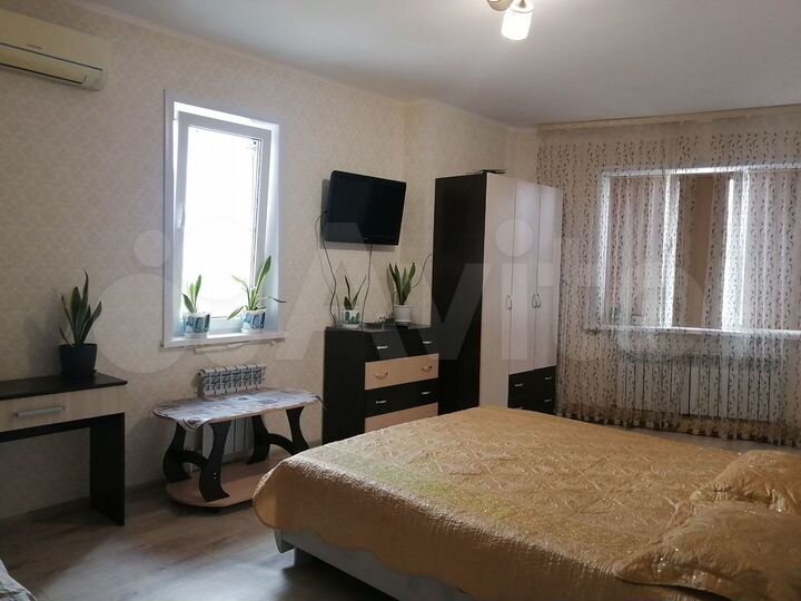 1-к. квартира, 50 м², 4/14 эт.