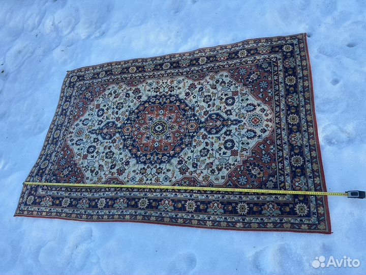 Ковер шерстяной СССР