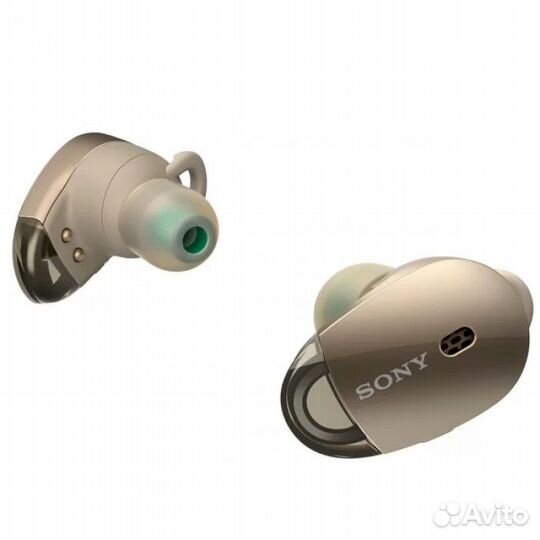 Беспроводные наушники Sony WF-1000X