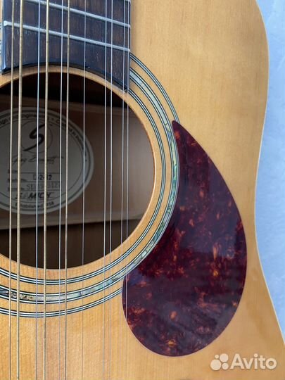 Акустическая гитара greg bennett D2/12