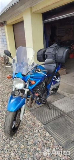 Стекло ветровик высокое универсальное