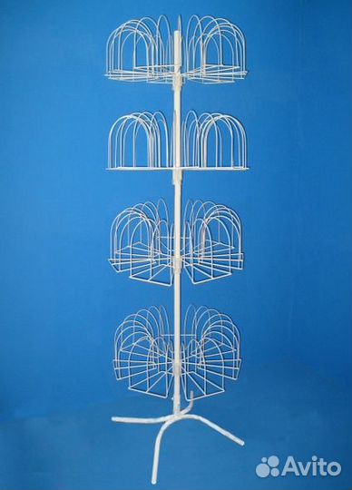 Вешала, стойки, вешалки для шапок металлические