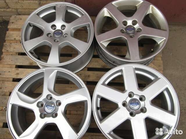 Один Диск volvo