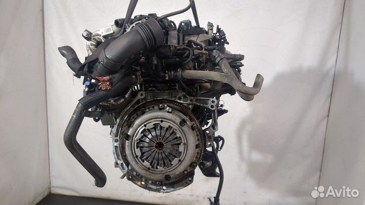 Двигатель Citroen Berlingo 2012- 9HN 1.6 Дизель, 2014