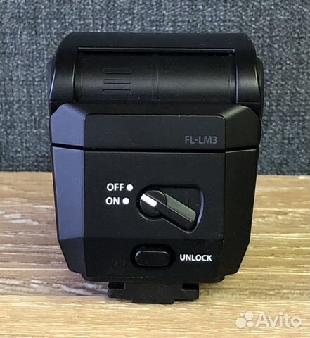 Вспышка камеры Olympus fl-lm3 объявление продам
