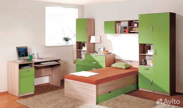 Нестандартная корпусная мебель на заказ