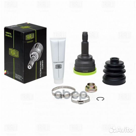 Шрус KIA RIO 00- наруж. sohc go073223 Trialli