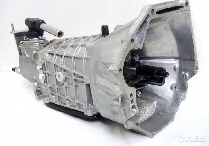 LADA кпп ваз 2123 (5-ступ.)