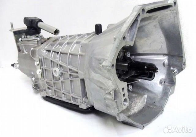 LADA кпп ваз 2123 (5-ступ.)