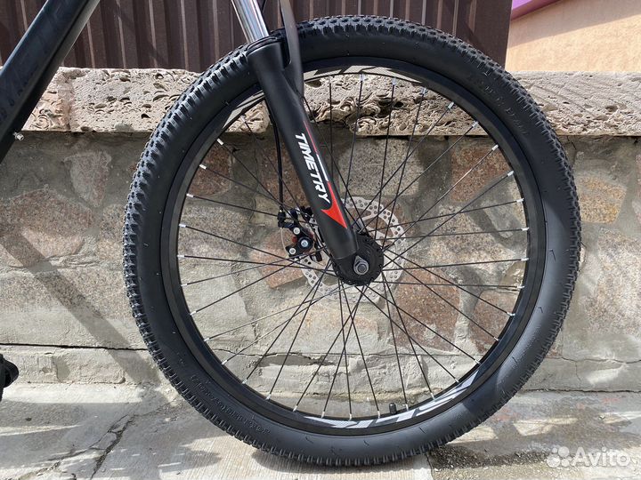 Велосипед подростковый 24 рама магниевый сплав