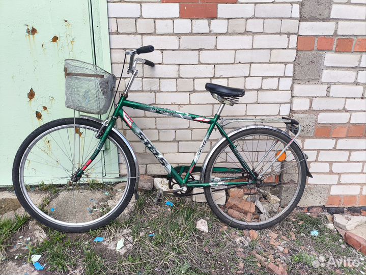 Велосипед Stels Navigator 350