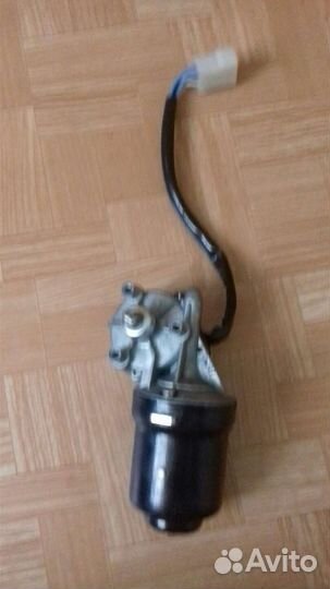 Моторчик стеклоочистителя ваз
