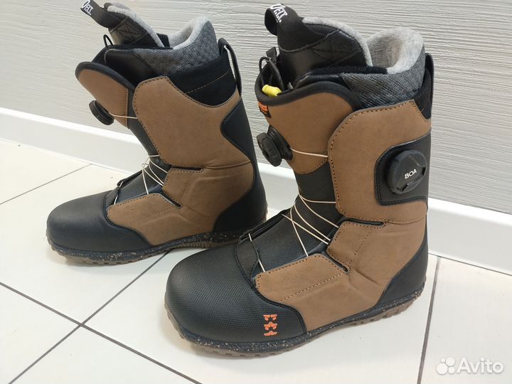 Сноубордические ботинки Rome Bodega BOA 9.5 Us