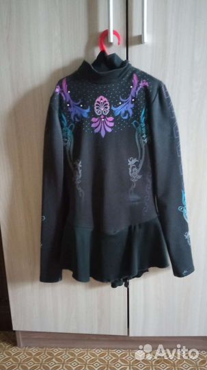 Платье тренировочное