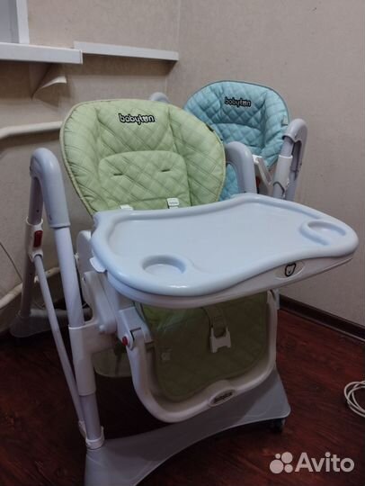 Стульчик для кормления babyton