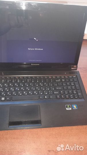 Ноутбук lenovo B570e