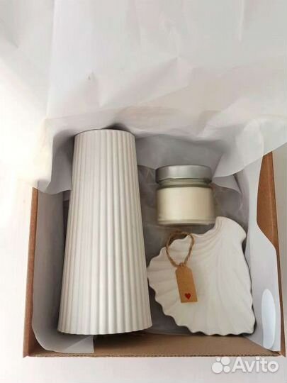 Подарочный набор декор для дома