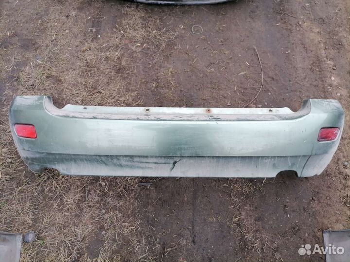 Задний бампер авто Ваз