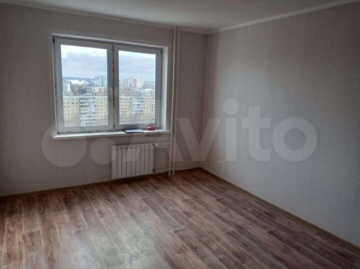 1-к. квартира, 33,8 м², 14/17 эт.