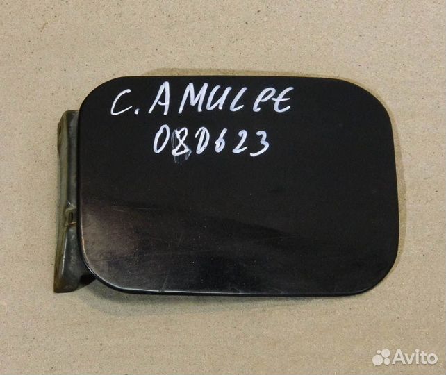 Лючок бензобака Chery Amulet