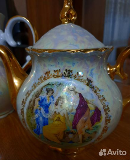 Заварочный чайник 