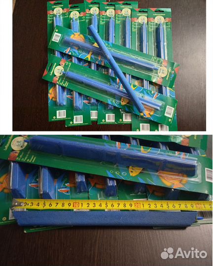 Аквариум 10 л, оборудование