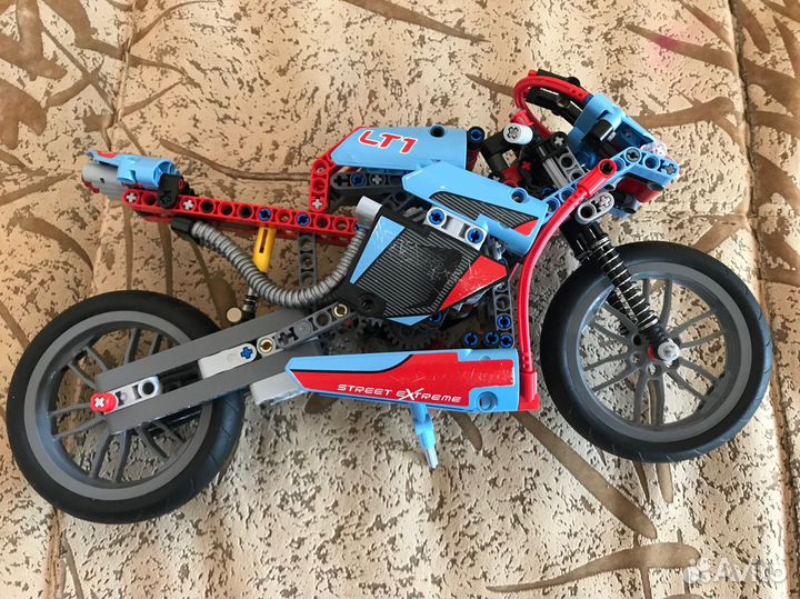 Lego Technic 42036