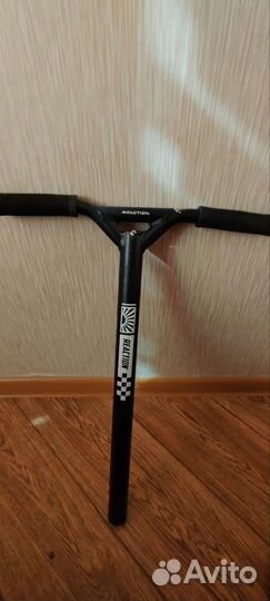 Запчасти от трюкового самоката