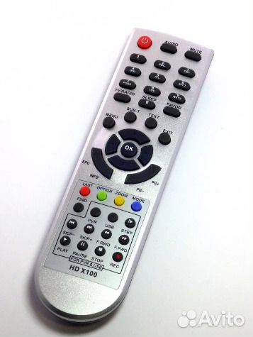 Пульт globo HD X100 IC