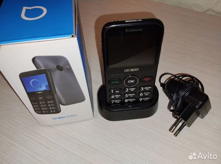 Alcatel 2019G