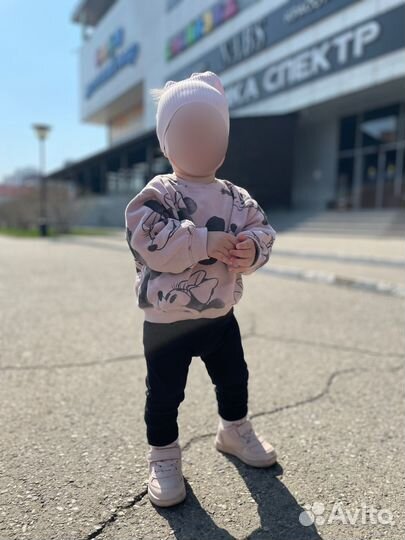 Толстовка zara 80