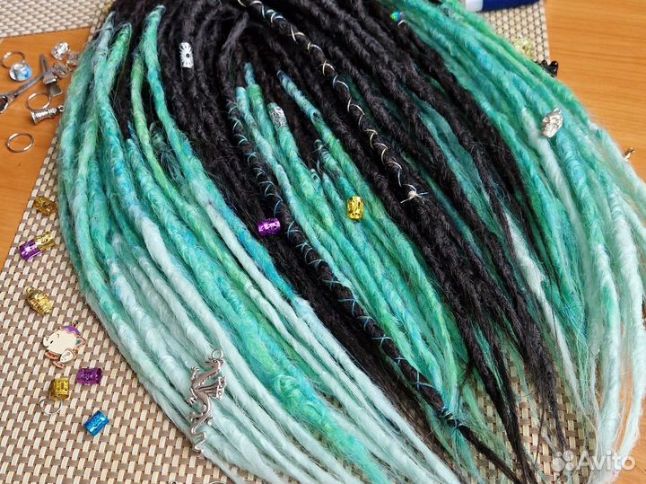 Де дреды комплект